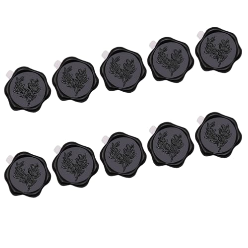 5/10pcs Antique Blattmotiven Siegelaufkleber 30 Mm Klebstempelaufkleber Für Umschlagkarten Scrapbooking Und Kunsthandwerkskleberabziehbilder 5/10pcs Antique Blattmotiven Siegelaufkleber 30 Mm Klebstempelaufkleber Für Umschlagkarten Scrapbooking Und Kunsthandwerkskleberabziehbilder von YUGSHNKFC