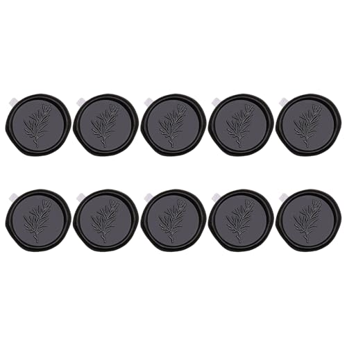5/10pcs Antique Blattmotiven Siegelaufkleber 30 Mm Klebstempelaufkleber Für Umschlagkarten Scrapbooking Und Kunsthandwerkskleberabziehbilder 5/10pcs Antique Blattmotiven Siegelaufkleber 30 Mm Klebstempelaufkleber Für Umschlagkarten Scrapbooking Und Kunsthandwerkskleberabziehbilder von YUGSHNKFC