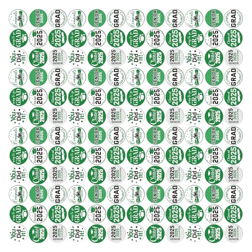 500pcs Klasse Von 2025 Abschlussmotivaufkleber 25 Mm Klebstoffversiegelungsbezeichnungen Versiegelungsaufkleber Für Dichtungsumschlagkarten Wickelbeetikeln 500pcs Klasse Von 2025 Abschlussmotivaufkleber 25 Mm Klebstoffversiegelungsbezeichnungen Versiegelungsaufkleber Für Dichtungsumschlagkarten Wickelbeetikeln von YUGSHNKFC