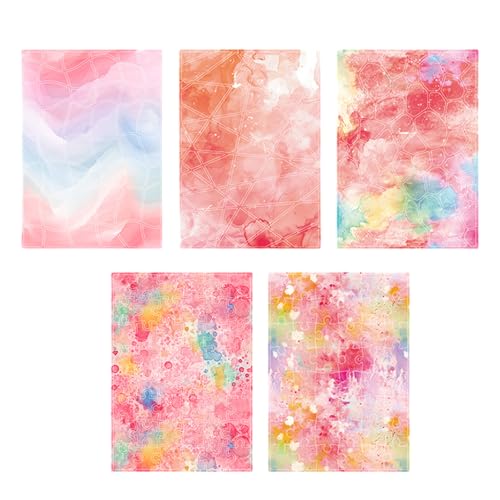 5pcs Aquarell Craft Sticker Scrapbooking Dekoration Aufkleber Für Kunsthandwerk Scrapbooking Journal Foto Album Pakcaging Journal Aquarell Pack 5pcs Aquarell Craft Sticker Scrapbooking Dekoration Aufkleber Für Kunsthandwerk Scrapbooking Journal Foto Album Pakcaging Journal Aquarell Pack von YUGSHNKFC