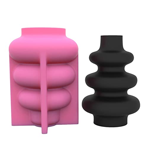 Art Special Form Silikonform Blütenspeicher Vase Epoxidharzform Geeignet Für Container Home Dekoration Art Special Form Silikonform Blütenspeicher Vase Epoxidharzform Geeignet Für Container Home Dekoration von YUGSHNKFC
