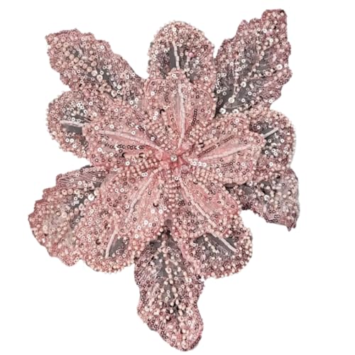 Auffälliger Blumenstoff Pailletten Nähen auf Patches für Hochzeit/Abendkleid Kleidung Patches Auffälliger Blumenstoff Pailletten Nähen auf Patches für Hochzeit/Abendkleid Kleidung Patches von YUGSHNKFC