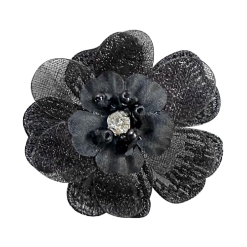 Auffälliger Blumenstoff zum Aufnähen für Hochzeit/Abendkleid, Kleidungsflicken von YUGSHNKFC