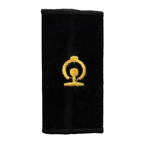 Aufnäher für Eisenbahnarbeiter, Uniform, Eisenbahner, langlebig, Hemd, Westen, Etiketten-Aufkleber Aufnäher für Eisenbahnarbeiter, Uniform, Eisenbahner, langlebig, Hemd, Westen, Etiketten-Aufkleber von YUGSHNKFC