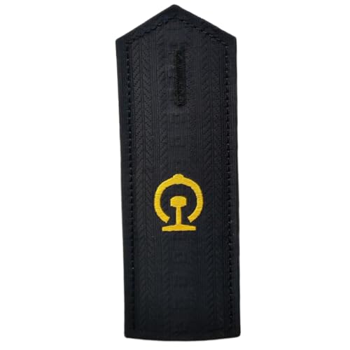 Aufnäher für Eisenbahnarbeiter, Uniform, Eisenbahner, langlebig, Hemd, Westen, Etiketten-Aufkleber Aufnäher für Eisenbahnarbeiter, Uniform, Eisenbahner, langlebig, Hemd, Westen, Etiketten-Aufkleber von YUGSHNKFC