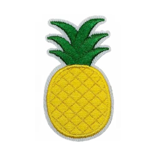 Bestickter Stoffaufnäher mit Strandmotiv zum Aufbügeln für Kleidung, Jacken, Jeans, Rucksäcke von YUGSHNKFC