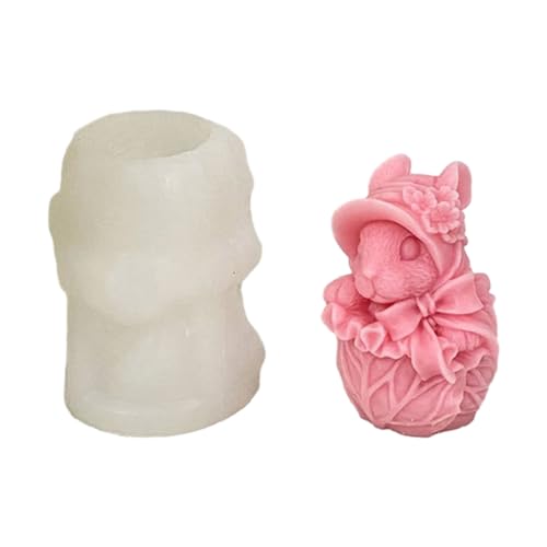 Blumenkohl-Silikonform für handgefertigte Desktop-Dekoration, Gips, Epoxidharz, Kerzenform für Heimdekoration von YUGSHNKFC