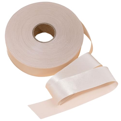 Breites Satinband, Schrägschnitt, Stoffband, Bekleidung, Besätze, Gurtband für Kleidungseinfassung und dekorative Zierleisten Breites Satinband, Schrägschnitt, Stoffband, Bekleidung, Besätze, Gurtband für Kleidungseinfassung und dekorative Zierleisten von YUGSHNKFC