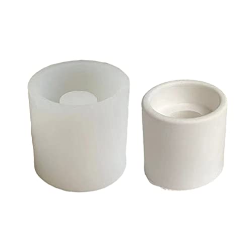 Candlestick Silikonform Zement Kerzenhalter Gipskristall Epoxidharz Form Home Decor Desktop Kunsthandwerk Hände Candlestick Silikonform Zement Kerzenhalter Gipskristall Epoxidharz Form Home Decor Desktop Kunsthandwerk Hände von YUGSHNKFC