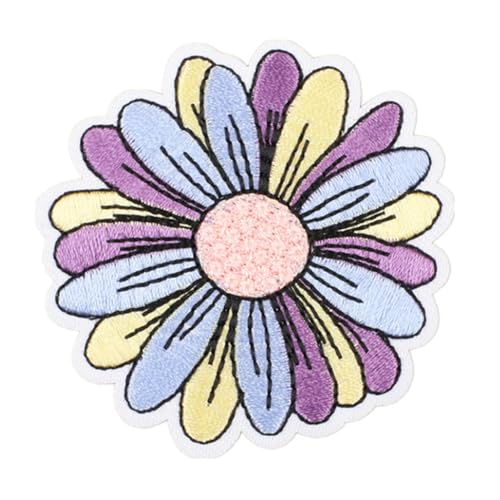 Cartoon-Bus-Reparaturflicken zum Aufnähen/Aufbügeln, Blumen, bestickte Flicken für Rucksäcke, Dekorationen Cartoon-Bus-Reparaturflicken zum Aufnähen/Aufbügeln, Blumen, bestickte Flicken für Rucksäcke, Dekorationen von YUGSHNKFC