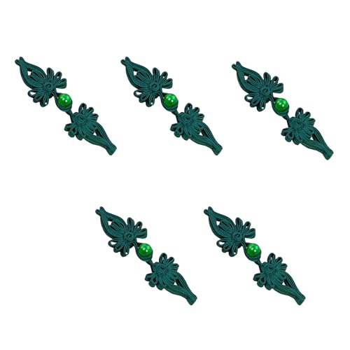 Chinesische Frosch-Verschlüsse, Schleife, Cheongsam-Knöpfe, traditionelles Handwerk, Dekorationen, handgefertigte Vorhangknöpfe, Verschlüsse, Cheongsam-Knöpfe von YUGSHNKFC