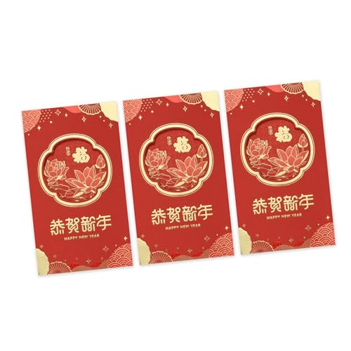 Chinesische Frühlingsfest-Grußkarte 2025, Jahr der Schlange, Urlaubskarte mit Umschlag für Männer und Frauen, Frühlingsfest Chinesische Frühlingsfest-Grußkarte 2025, Jahr der Schlange, Urlaubskarte mit Umschlag für Männer und Frauen, Frühlingsfest von YUGSHNKFC