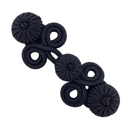Chinesische Knotenknöpfe Cheongsam Cape/Umhang Clasp Strickjacke Für Bekleidungsdekoration Handgefertigte Cheongsam Befestigungselemente Chinesische Knotenknöpfe Cheongsam Cape/Umhang Clasp Strickjacke Für Bekleidungsdekoration Handgefertigte Cheongsam Befestigungselemente von YUGSHNKFC