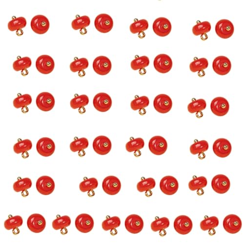 Chinesische Verschlussknöpfe für Nähbegeisterte, Cheongsam-Zubehör, Nähknöpfe, Verschlüsse zum Nähen von YUGSHNKFC