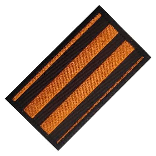Craft George Ribbon bestickte Aufnäher für Soldaten-Enthusiasten und Sammler, historisches Abzeichen Craft George Ribbon bestickte Aufnäher für Soldaten-Enthusiasten und Sammler, historisches Abzeichen von YUGSHNKFC
