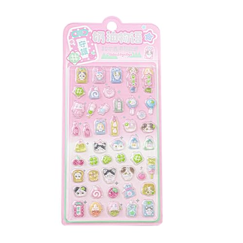 Crystal Relief Stickers Dekorative Etiketten Für Sammelalbum Laptop Phone Case Accessoires Crystal Relief Stickers Dekorative Etiketten Für Sammelalbum Laptop Phone Case Accessoires von YUGSHNKFC