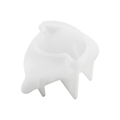 Dekorative Tier-Anhänger-Form, Delfinform, Silikonform, 3D-Siegel, Schlüsselanhänger, Charm, Harz-Form von YUGSHNKFC