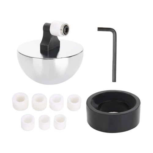 Edelstahl-eingelegter massiver Schmuck-eingelegter Steinsockel, eingelegte Werkzeughalter-Befestigung Edelstahl-eingelegter massiver Schmuck-eingelegter Steinsockel, eingelegte Werkzeughalter-Befestigung von YUGSHNKFC