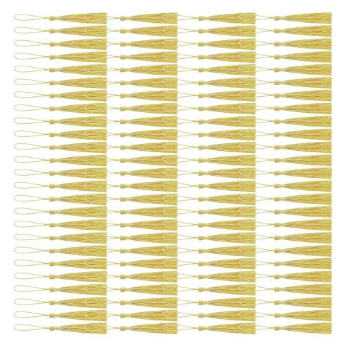 Elegante Quasten Fringe Für Handwerkshome Dekoration Robust von YUGSHNKFC