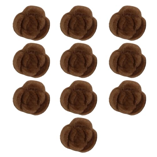 Elegantes Blumenperlen-Sortiment, einzigartige künstliche Blumen, stilvolles Zubehör für Schmuckherstellung, künstliche Beflockung Elegantes Blumenperlen-Sortiment, einzigartige künstliche Blumen, stilvolles Zubehör für Schmuckherstellung, künstliche Beflockung von YUGSHNKFC