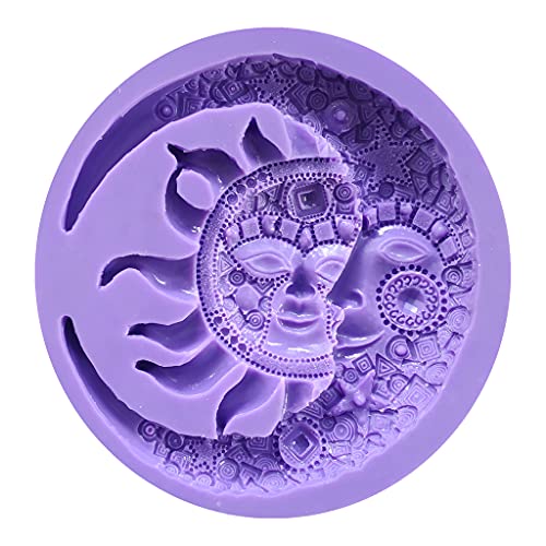 Europäischer Mond für Sonnenform, Schmuck, Epoxidharz, Gießen, Schmuckwerkzeug, Harz, Handwerk, Heimdekoration Europäischer Mond für Sonnenform, Schmuck, Epoxidharz, Gießen, Schmuckwerkzeug, Harz, Handwerk, Heimdekoration von YUGSHNKFC