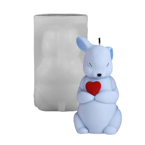Flexible Silikonform Tierform Kerzenform Duft Aromatherapys Herstellung Form Handgefertigter Schreibtisch Ornament Form Flexible Silikonform Tierform Kerzenform Duft Aromatherapys Herstellung Form Handgefertigter Schreibtisch Ornament Form von YUGSHNKFC