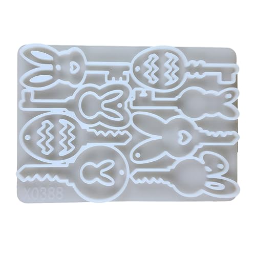 Flexible stabile Silikongussformen Zubehör für die Herstellung von Weihnachtsdekorationen mit Epoxidharz oder Gips Flexible stabile Silikongussformen Zubehör für die Herstellung von Weihnachtsdekorationen mit Epoxidharz oder Gips von YUGSHNKFC