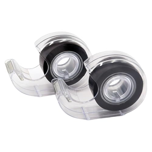 Flexibles Klebeband mit Schneider, starkes Klebeband, mit Schneider, einfach zu verwenden, für Projekte und Heimdekoration Flexibles Klebeband mit Schneider, starkes Klebeband, mit Schneider, einfach zu verwenden, für Projekte und Heimdekoration von YUGSHNKFC