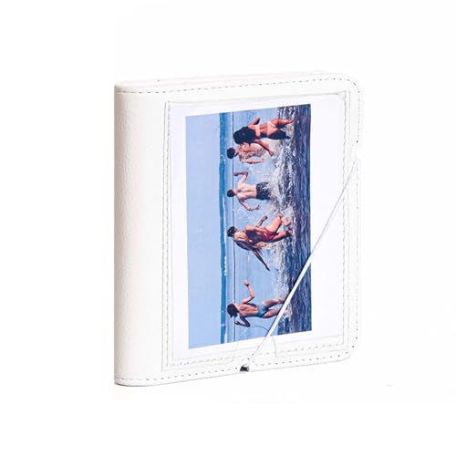 Für W210/W300/W400 Fotoalbum 28 Taschen Design in elegantem PU-Leder Bilderbuch Für W210/W300/W400 Fotoalbum 28 Taschen Design in elegantem PU-Leder Bilderbuch von YUGSHNKFC