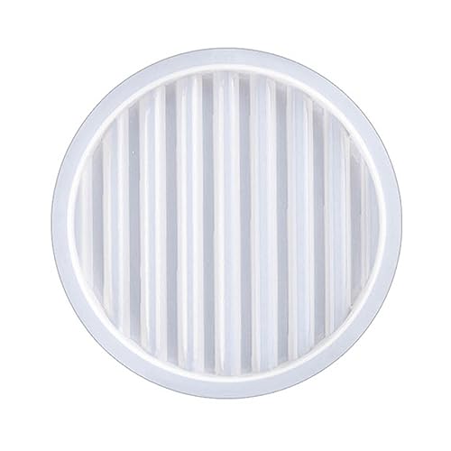 Gestreifte Harzform Silikon Schimmel Home Sammlung Schimmelpilze Schechweih Tür Tasse Matte Harzform Häuser Ornamente von YUGSHNKFC