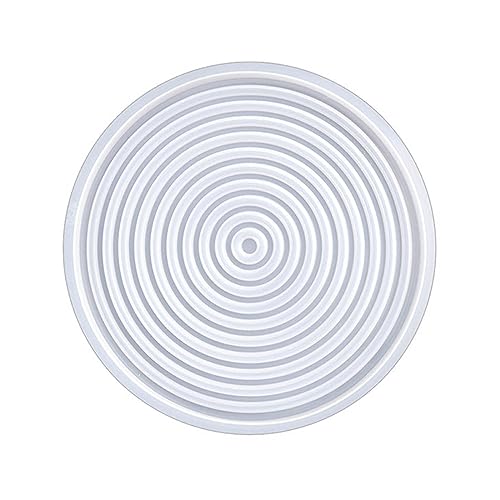 Gestreifte Harzform Silikon Schimmel Home Sammlung Schimmelpilze Schechweih Tür Tasse Matte Harzform Häuser Ornamente von YUGSHNKFC
