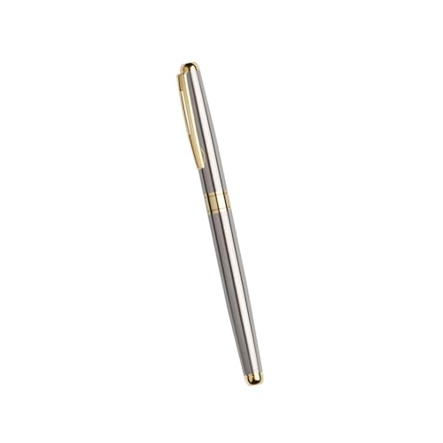 Gewichteter Stahlballpoint Stift Metall Kugelschreiber Für Business Geschenke Reibungsloser Schreibtuchschule Liefert Luxusstahlstift Gewichteter Stahlballpoint Stift Metall Kugelschreiber Für Business Geschenke Reibungsloser Schreibtuchschule Liefert Luxusstahlstift von YUGSHNKFC