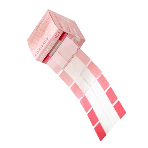 Glitzernde, bunte Seitenetiketten, beschreibbar, PET-Seitenmarker, Haftnotizen, Klebeetiketten zum Markieren von bunten Tabs Glitzernde, bunte Seitenetiketten, beschreibbar, PET-Seitenmarker, Haftnotizen, Klebeetiketten zum Markieren von bunten Tabs von YUGSHNKFC