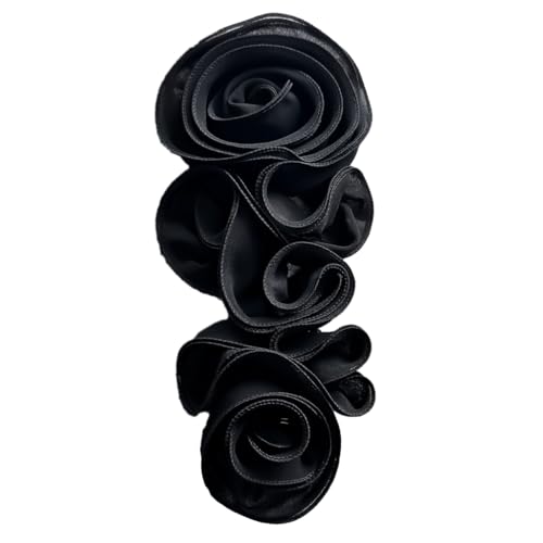 Große 3D-Blumen-Applikationen zum Aufnähen für handgefertigte Projekte, Kleidung, Kostüme, Kleider, Materialien, Nähzubehör Große 3D-Blumen-Applikationen zum Aufnähen für handgefertigte Projekte, Kleidung, Kostüme, Kleider, Materialien, Nähzubehör von YUGSHNKFC