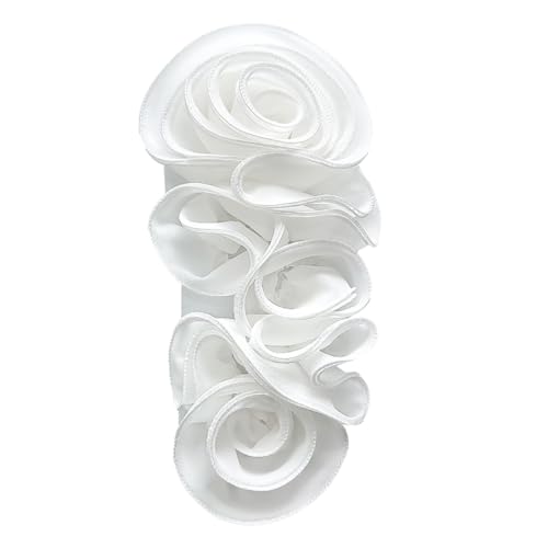 Große 3D-Blumen-Applikationen zum Aufnähen für handgefertigte Projekte, Kleidung, Kostüme, Kleider, Materialien, Nähzubehör Große 3D-Blumen-Applikationen zum Aufnähen für handgefertigte Projekte, Kleidung, Kostüme, Kleider, Materialien, Nähzubehör von YUGSHNKFC