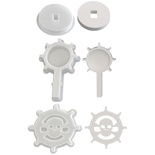 Halloween Themen Silikonkerzenformen Für Kerzenschreibtisch Lampe Epoxidharz Mehrzweck Silikone Schimmel Für Heimdekoration Halloween Party Dekorationen Halloween Themen Silikonkerzenformen Für Kerzenschreibtisch Lampe Epoxidharz Mehrzweck Silikone Schimmel Für Heimdekoration Halloween Party Dekorationen von YUGSHNKFC