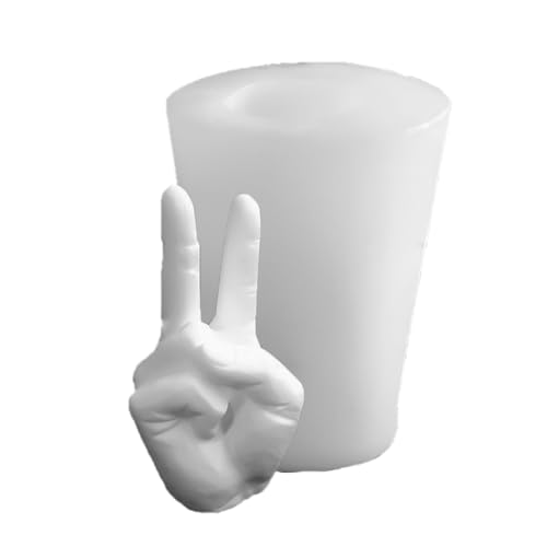 Hand-Silikonformen für Epoxidharz, Seife, einfaches Entformen, multifunktionale Silikonform Hand-Silikonformen für Epoxidharz, Seife, einfaches Entformen, multifunktionale Silikonform von YUGSHNKFC