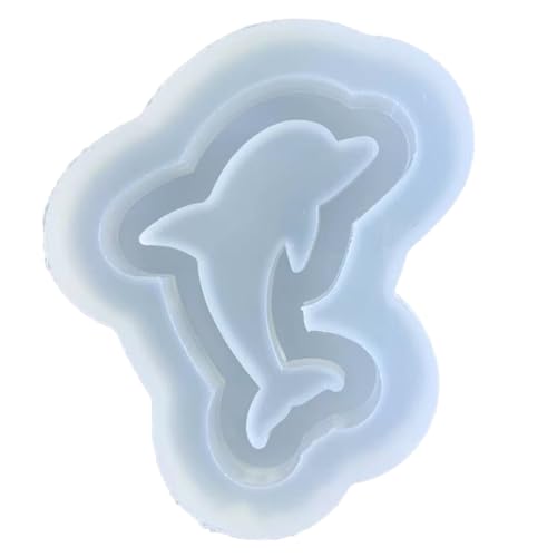 Harz-Silikonformen, Gießformen, Epoxidharz, Shaker-Form für Schmuckherstellung, Harz-Anhängerform von YUGSHNKFC