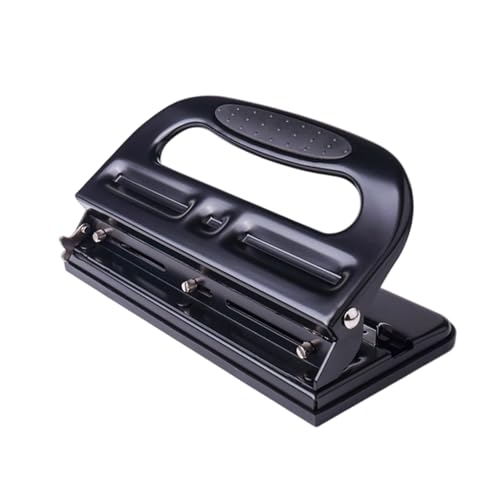 Heavy Duty 3 Loch Puncher 30 Blätter Kapazität Einstellbare Metalllöcher Schläge Für Papier PVC Laminierte Blätter Karton Metall Hole Puncher Heavy Duty 3 Loch Puncher 30 Blätter Kapazität Einstellbare Metalllöcher Schläge Für Papier PVC Laminierte Blätter Karton Metall Hole Puncher von YUGSHNKFC