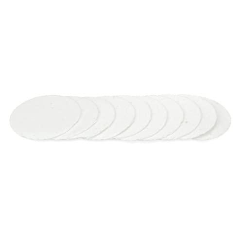 Heißes Schmelzöfenpapier Rundes Papierglas Verschmelzungspapier Für Verschmelzen Von Glasschmuckmikrowellenofenzubehör von YUGSHNKFC