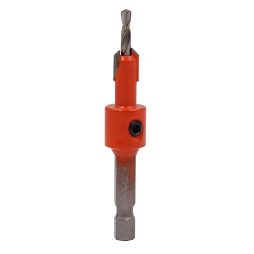 Hexagonal Shank Holzbearbeitung Countersink Drill Bit Effizient Bohr Und Sinkende Operationen Effizientes Lochbohrwerkzeug Hexagonal Shank Holzbearbeitung Countersink Drill Bit Effizient Bohr Und Sinkende Operationen Effizientes Lochbohrwerkzeug von YUGSHNKFC