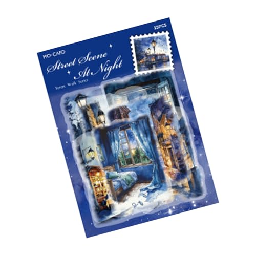 Journal Sticker Street Walk Serie Blumenstädte Dekorative Aufkleber Für Notebooks Telefonkoffer Und Kunstprojekte Blumenstadt Retro Street Walk Serie Dekorativ Journal Sticker Street Walk Serie Blumenstädte Dekorative Aufkleber Für Notebooks Telefonkoffer Und Kunstprojekte Blumenstadt Retro Street Walk Serie Dekorativ von YUGSHNKFC