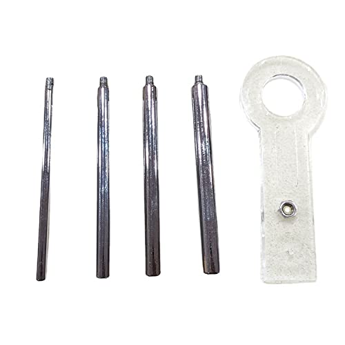 Juwely Making Tool Jump Maker Professionelle Edelstahl Handbuch Anleitung Jump Maker Machine Schmuckhersteller 4/6/7/8mm von YUGSHNKFC