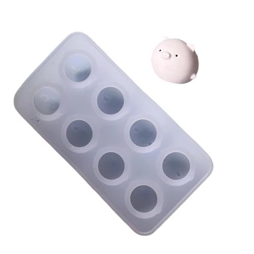 Kinderfreundliche Silikon Tierform 8-Slot Design Kreativer Backschmuckzubehör Mit Einzigartigen Design Feature Silicone Schimmel Für Schmuck Kinderfreundliche Silikon Tierform 8-Slot Design Kreativer Backschmuckzubehör Mit Einzigartigen Design Feature Silicone Schimmel Für Schmuck von YUGSHNKFC