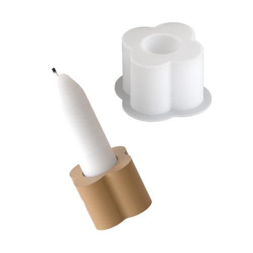 Kleeblatt in mehreren Größen, stabiles Silikonform-Set, tragbares Zubehör für Bastelbedarf, Gipsherstellung, Gipsbasteln Kleeblatt in mehreren Größen, stabiles Silikonform-Set, tragbares Zubehör für Bastelbedarf, Gipsherstellung, Gipsbasteln von YUGSHNKFC
