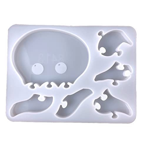 Kristallkleber Fallen Schimmelpilze Für Frühe Bildung Spielzeug Tintenpuzzle von YUGSHNKFC