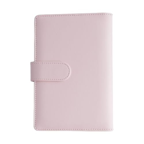 Leder 6 Ringe Binder mit Innentasche Elastischer Stiftschlitz Nachfüllbar 6 Ringe Budget Binder für Notizbuch Nachfüllpapier Kreatives Journal Leder 6 Ringe Binder mit Innentasche Elastischer Stiftschlitz Nachfüllbar 6 Ringe Budget Binder für Notizbuch Nachfüllpapier Kreatives Journal von YUGSHNKFC