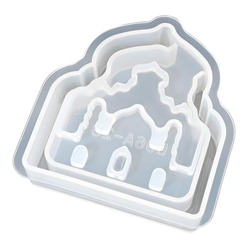 Light House Mondform Silikonständerformen für Halter, Silikon-Teelichthalter, Formen für Epoxidharz Light House Mondform Silikonständerformen für Halter, Silikon-Teelichthalter, Formen für Epoxidharz von YUGSHNKFC