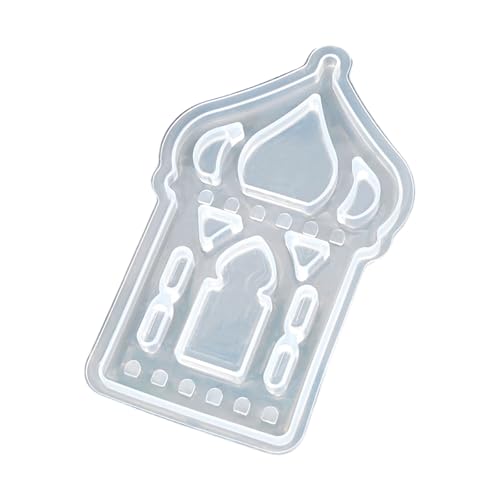 Light House Mondform Silikonständerformen für Halter, Silikon-Teelichthalter, Formen für Epoxidharz von YUGSHNKFC