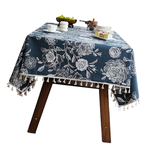 Luxusblume Tischdecke Wasserdacht Luxusblume Tischdecke Wasserdacht von YUGSHNKFC